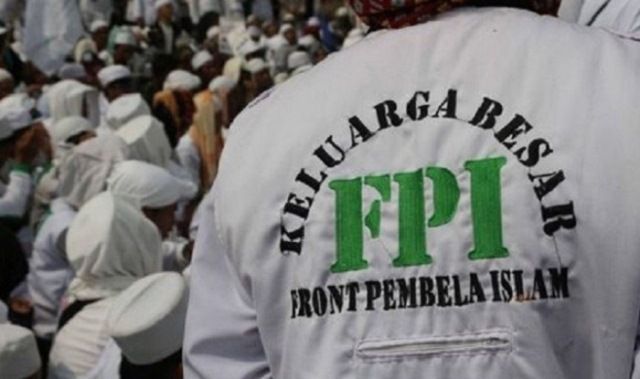 Markas Dekat Klaster Bethel, Anggota FPI Tak Ada yang Terkena Covid-19, Ini Rahasianya